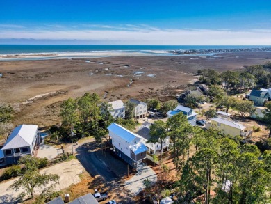 Newly Completed Home!  Nestled between Litchfield Beach and on True Blue Plantation in South Carolina - for sale on GolfHomes.com, golf home, golf lot
