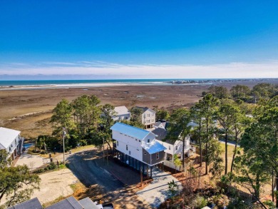Newly Completed Home!  Nestled between Litchfield Beach and on True Blue Plantation in South Carolina - for sale on GolfHomes.com, golf home, golf lot