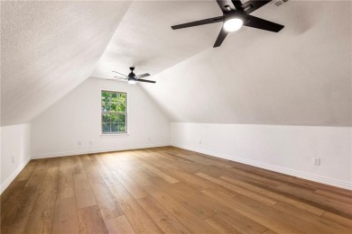 Completely remodeled golf-front beauty in sought-after on Stonebridge Meadows Golf Club in Arkansas - for sale on GolfHomes.com, golf home, golf lot