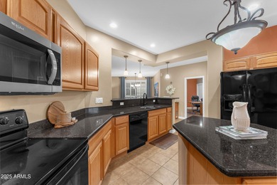 Turn-key and beautifully furnished!! Welcome to this 3-bedroom on Sundance Golf Club in Arizona - for sale on GolfHomes.com, golf home, golf lot