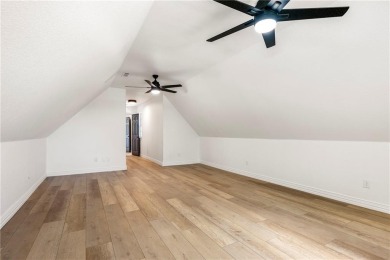 Completely remodeled golf-front beauty in sought-after on Stonebridge Meadows Golf Club in Arkansas - for sale on GolfHomes.com, golf home, golf lot