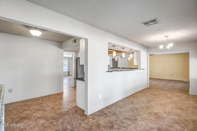 This is now the lowest-priced home on the golf course in Sun on Briarwood Country Club in Arizona - for sale on GolfHomes.com, golf home, golf lot