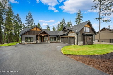 Last opportunity in one of Hayden's most sought-after on Hayden Lake Country Club in Idaho - for sale on GolfHomes.com, golf home, golf lot