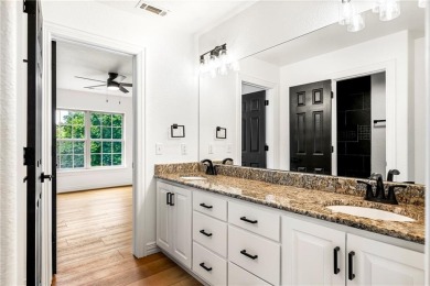 Completely remodeled golf-front beauty in sought-after on Stonebridge Meadows Golf Club in Arkansas - for sale on GolfHomes.com, golf home, golf lot