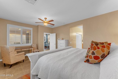 Turn-key and beautifully furnished!! Welcome to this 3-bedroom on Sundance Golf Club in Arizona - for sale on GolfHomes.com, golf home, golf lot