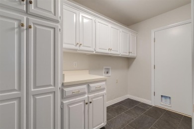 You'll love this one level home located on a beautiful on Quail Creek Golf and Country Club in Oklahoma - for sale on GolfHomes.com, golf home, golf lot