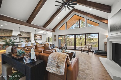 Last opportunity in one of Hayden's most sought-after on Hayden Lake Country Club in Idaho - for sale on GolfHomes.com, golf home, golf lot