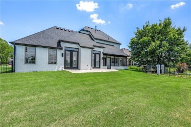 Completely remodeled golf-front beauty in sought-after on Stonebridge Meadows Golf Club in Arkansas - for sale on GolfHomes.com, golf home, golf lot