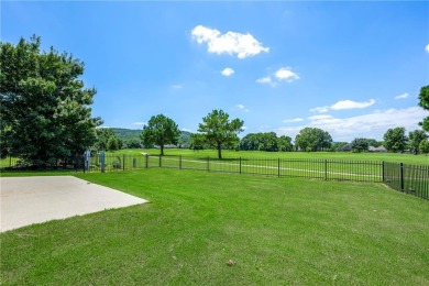 Completely remodeled golf-front beauty in sought-after on Stonebridge Meadows Golf Club in Arkansas - for sale on GolfHomes.com, golf home, golf lot