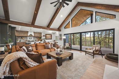 Last opportunity in one of Hayden's most sought-after on Hayden Lake Country Club in Idaho - for sale on GolfHomes.com, golf home, golf lot