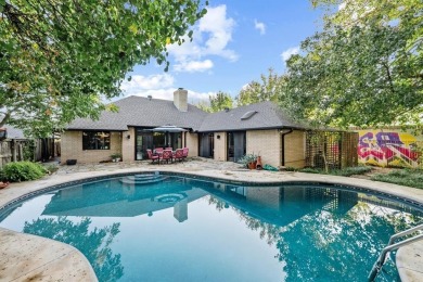 You'll love this one level home located on a beautiful on Quail Creek Golf and Country Club in Oklahoma - for sale on GolfHomes.com, golf home, golf lot