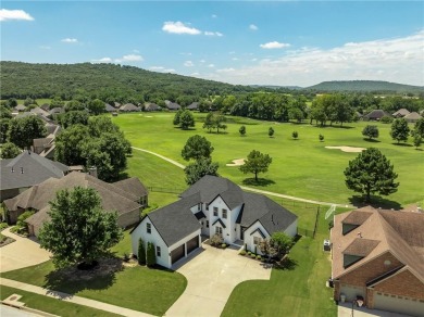 Completely remodeled golf-front beauty in sought-after on Stonebridge Meadows Golf Club in Arkansas - for sale on GolfHomes.com, golf home, golf lot