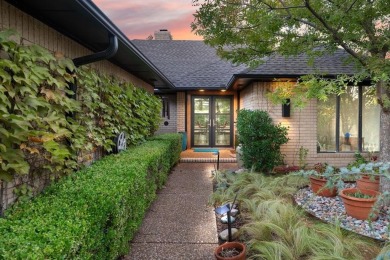 You'll love this one level home located on a beautiful on Quail Creek Golf and Country Club in Oklahoma - for sale on GolfHomes.com, golf home, golf lot