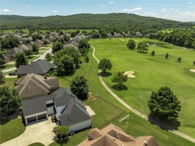 Completely remodeled golf-front beauty in sought-after on Stonebridge Meadows Golf Club in Arkansas - for sale on GolfHomes.com, golf home, golf lot