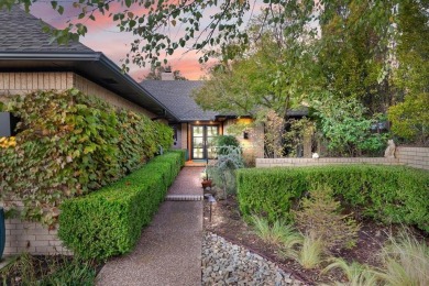 You'll love this one level home located on a beautiful on Quail Creek Golf and Country Club in Oklahoma - for sale on GolfHomes.com, golf home, golf lot