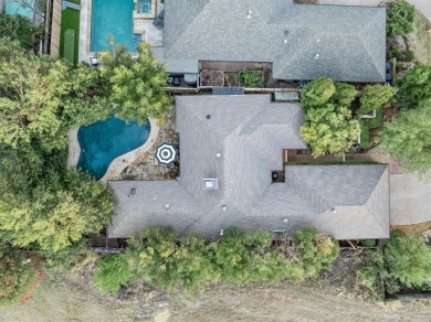 You'll love this one level home located on a beautiful on Quail Creek Golf and Country Club in Oklahoma - for sale on GolfHomes.com, golf home, golf lot