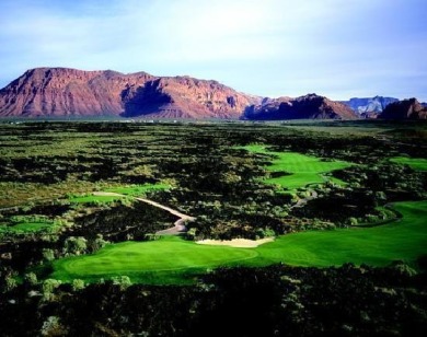 Amazing Custom Home in the INN's at ENTRADA.
Golf course views on Entrada at Snow Canyon in Utah - for sale on GolfHomes.com, golf home, golf lot