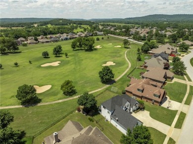 Completely remodeled golf-front beauty in sought-after on Stonebridge Meadows Golf Club in Arkansas - for sale on GolfHomes.com, golf home, golf lot