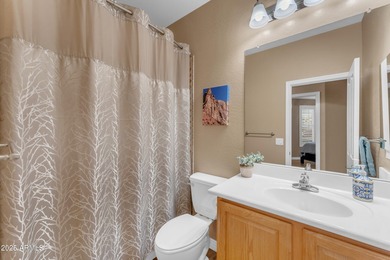 Turn-key and beautifully furnished!! Welcome to this 3-bedroom on Sundance Golf Club in Arizona - for sale on GolfHomes.com, golf home, golf lot