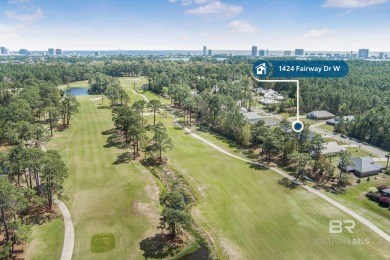 That sounds like a dream location for many! A traditional 3 on The Golf Club of the Wharf in Alabama - for sale on GolfHomes.com, golf home, golf lot