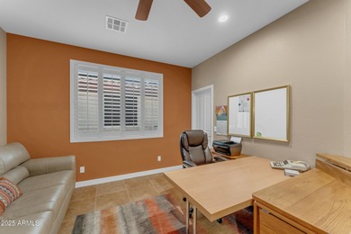 Turn-key and beautifully furnished!! Welcome to this 3-bedroom on Sundance Golf Club in Arizona - for sale on GolfHomes.com, golf home, golf lot