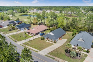 That sounds like a dream location for many! A traditional 3 on The Golf Club of the Wharf in Alabama - for sale on GolfHomes.com, golf home, golf lot
