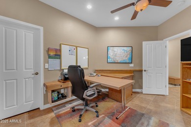 Turn-key and beautifully furnished!! Welcome to this 3-bedroom on Sundance Golf Club in Arizona - for sale on GolfHomes.com, golf home, golf lot