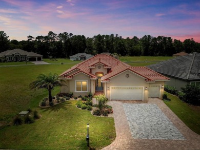 This delightful home is nestled in the serene community of on Juliette Falls Golf and Spa Club in Florida - for sale on GolfHomes.com, golf home, golf lot