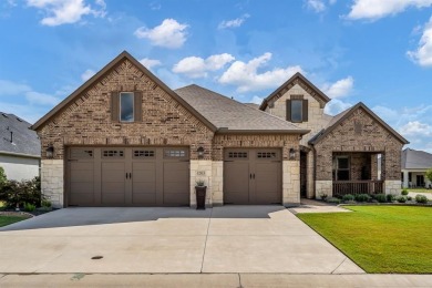 Welcome to this stunning Avalon home in the highly sought-after on Wildhorse Golf Club of Robson Ranch in Texas - for sale on GolfHomes.com, golf home, golf lot
