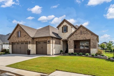 Welcome to this stunning Avalon home in the highly sought-after on Wildhorse Golf Club of Robson Ranch in Texas - for sale on GolfHomes.com, golf home, golf lot