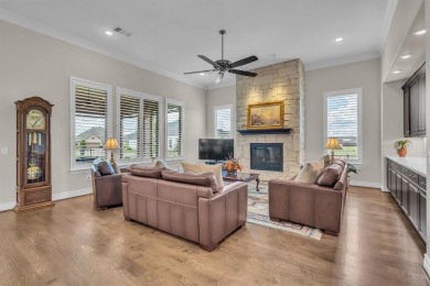 Welcome to this stunning Avalon home in the highly sought-after on Wildhorse Golf Club of Robson Ranch in Texas - for sale on GolfHomes.com, golf home, golf lot