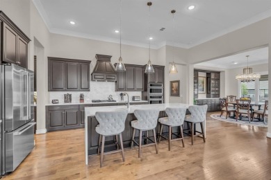 Welcome to this stunning Avalon home in the highly sought-after on Wildhorse Golf Club of Robson Ranch in Texas - for sale on GolfHomes.com, golf home, golf lot
