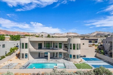 Newly built luxury home in The Ledges of St. George! This 6,074 on The Ledges Golf Club in Utah - for sale on GolfHomes.com, golf home, golf lot