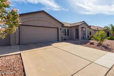 Experience Arizona's breathtaking sunsets in this beautifully on SunBird Golf Club in Arizona - for sale on GolfHomes.com, golf home, golf lot