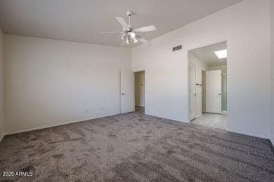 Very Bright Quaint 2BR, 2BA Valencia model in the active adult on Ironwood Golf Club in Arizona - for sale on GolfHomes.com, golf home, golf lot