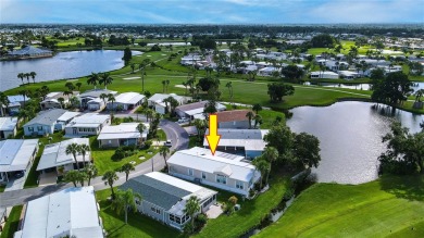 This 2005 home with 1,706sq ft of living space features the on Maple Leaf Golf and Country Club in Florida - for sale on GolfHomes.com, golf home, golf lot