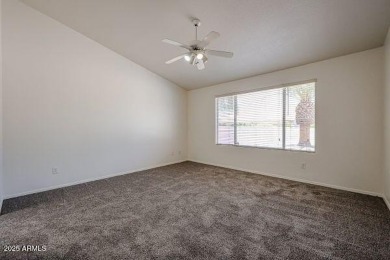 Very Bright Quaint 2BR, 2BA Valencia model in the active adult on Ironwood Golf Club in Arizona - for sale on GolfHomes.com, golf home, golf lot