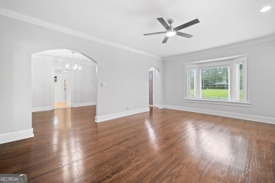 Welcome to this rare East Lake gem-a beautifully maintained and on East Lake Golf Club in Georgia - for sale on GolfHomes.com, golf home, golf lot