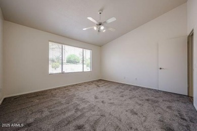 Very Bright Quaint 2BR, 2BA Valencia model in the active adult on Ironwood Golf Club in Arizona - for sale on GolfHomes.com, golf home, golf lot