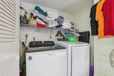 Step outside to your private backyard oasis with direct, serene on Davie Golf Club in Florida - for sale on GolfHomes.com, golf home, golf lot