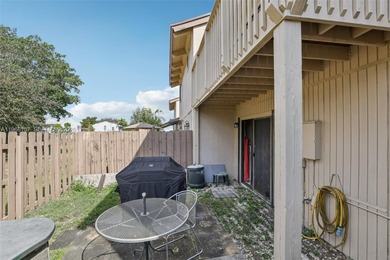 Step outside to your private backyard oasis with direct, serene on Davie Golf Club in Florida - for sale on GolfHomes.com, golf home, golf lot