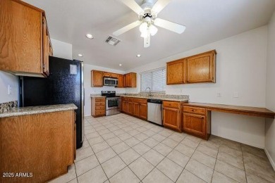 Very Bright Quaint 2BR, 2BA Valencia model in the active adult on Ironwood Golf Club in Arizona - for sale on GolfHomes.com, golf home, golf lot