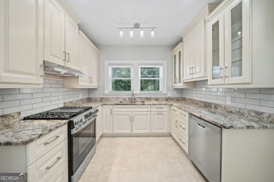 Welcome to this rare East Lake gem-a beautifully maintained and on East Lake Golf Club in Georgia - for sale on GolfHomes.com, golf home, golf lot
