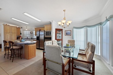 This 2005 home with 1,706sq ft of living space features the on Maple Leaf Golf and Country Club in Florida - for sale on GolfHomes.com, golf home, golf lot