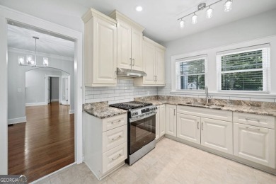 Welcome to this rare East Lake gem-a beautifully maintained and on East Lake Golf Club in Georgia - for sale on GolfHomes.com, golf home, golf lot