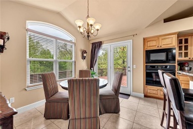 Incredible value at $173/sf! Nestled on a serene corner lot with on Bella Vista Country Club - Scottsdale in Arkansas - for sale on GolfHomes.com, golf home, golf lot