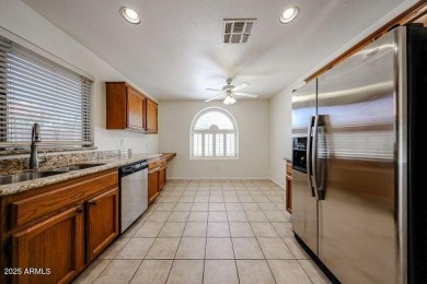 Very Bright Quaint 2BR, 2BA Valencia model in the active adult on Ironwood Golf Club in Arizona - for sale on GolfHomes.com, golf home, golf lot