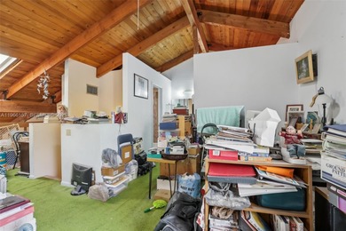 Step outside to your private backyard oasis with direct, serene on Davie Golf Club in Florida - for sale on GolfHomes.com, golf home, golf lot