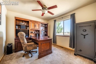 This stunning ranch home in Colorado City features single-level on Hollydot Golf Course in Colorado - for sale on GolfHomes.com, golf home, golf lot