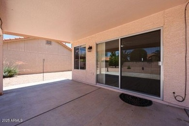 Very Bright Quaint 2BR, 2BA Valencia model in the active adult on Ironwood Golf Club in Arizona - for sale on GolfHomes.com, golf home, golf lot